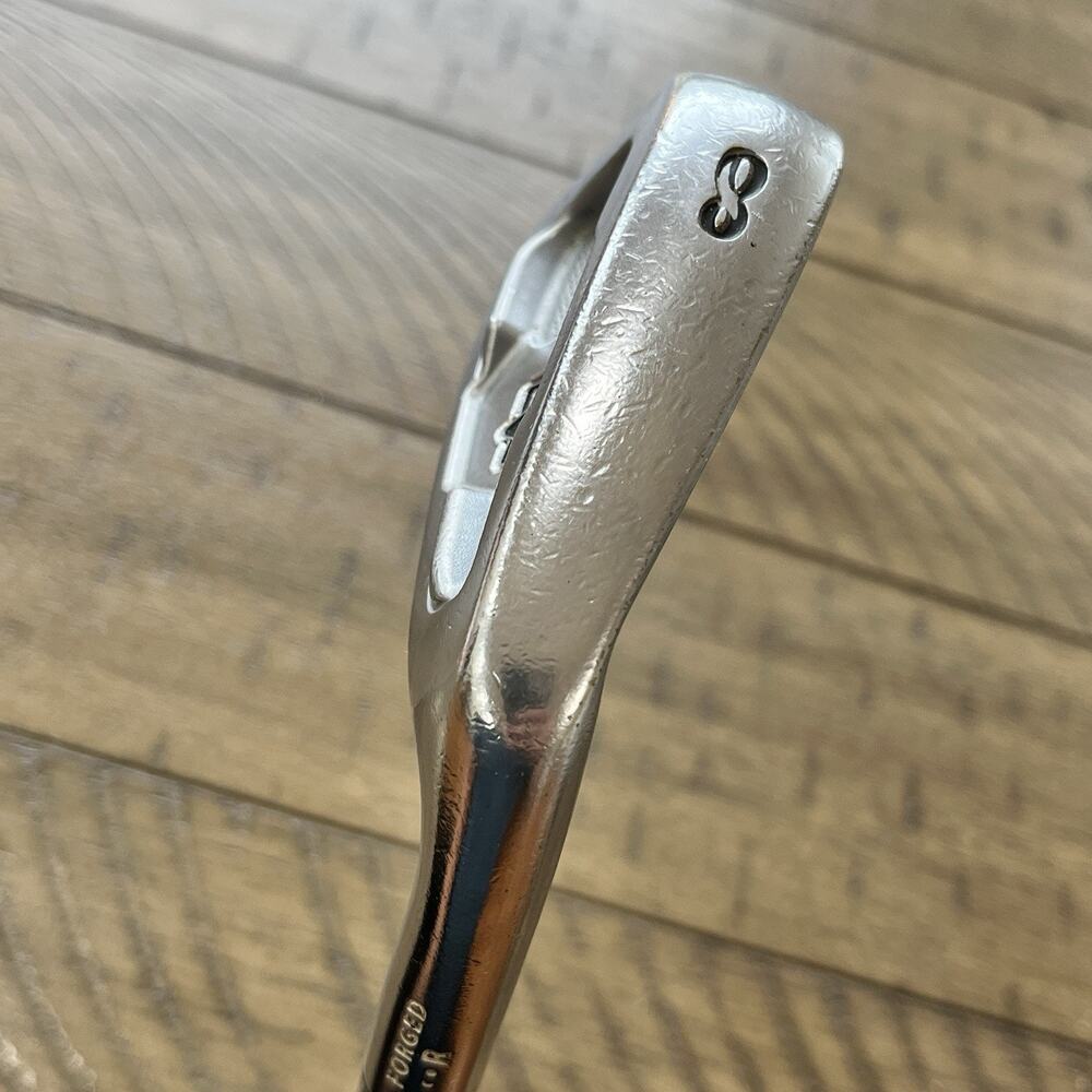 Callaway X Forged 2009 Single 8-Iron Stiff Project X 6.0 Flighted Steel RH 37.5" - Picture 2 of 13